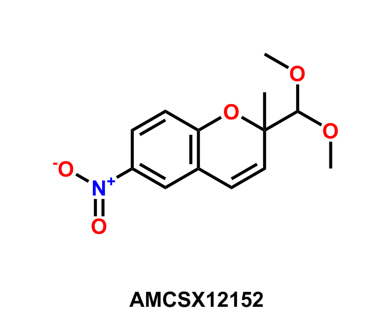 2-(Dimethoxymethyl)-2-methyl-6-nitro-2H-chromene