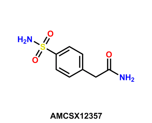 2-(4-Sulfamoylphenyl)acetamide