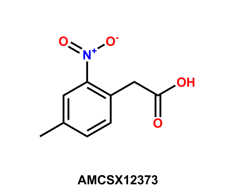 2-(4-Methyl-2-nitrophenyl)acetic acid