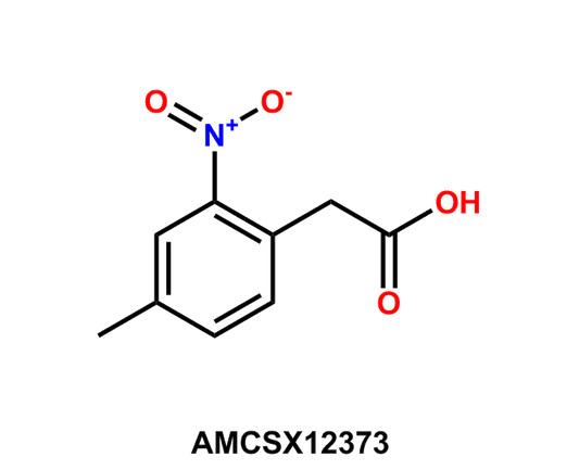 2-(4-Methyl-2-nitrophenyl)acetic acid