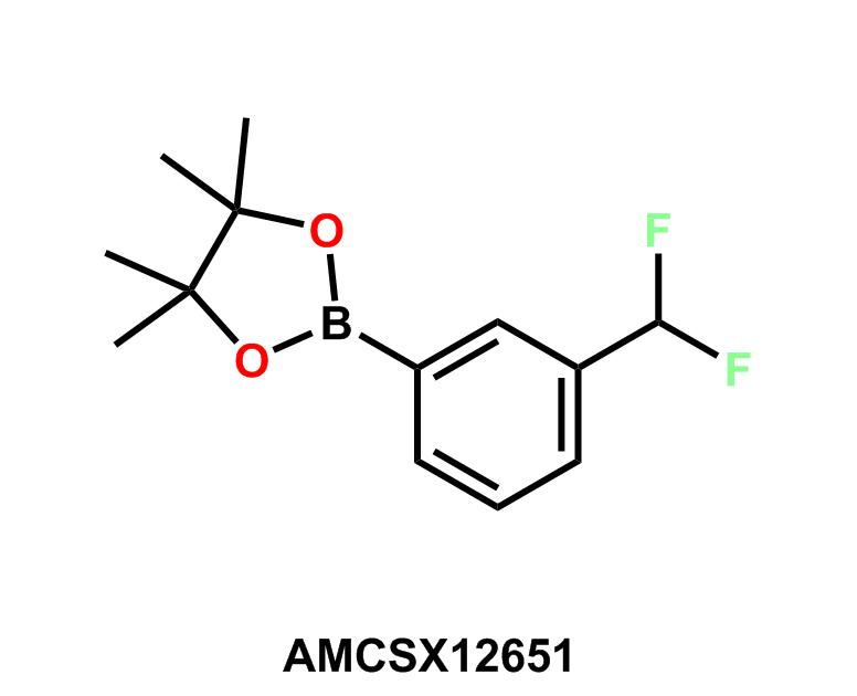 2-(3-(Difluoromethyl)phenyl)-4,4,5,5-tetramethyl-1,3,2-dioxaborolane