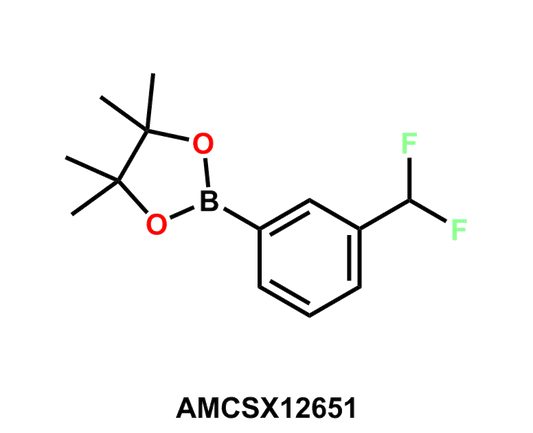 2-(3-(Difluoromethyl)phenyl)-4,4,5,5-tetramethyl-1,3,2-dioxaborolane