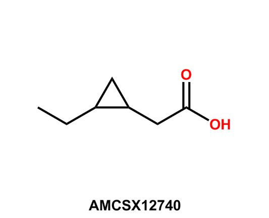 2-(2-Ethylcyclopropyl)acetic acid