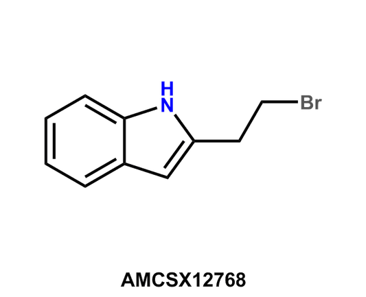 2-(2-Bromoethyl)-1H-indole