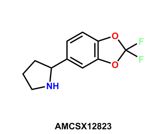 2-(2,2-Difluorobenzo[d][1,3]dioxol-5-yl)pyrrolidine