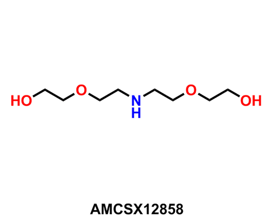 2-(2-([2-(2-Hydroxyethoxy)ethyl]amino)ethoxy)ethan-1-ol