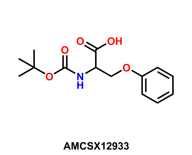 2-((tert-Butoxycarbonyl)amino)-3-phenoxypropanoic acid