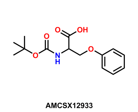 2-((tert-Butoxycarbonyl)amino)-3-phenoxypropanoic acid