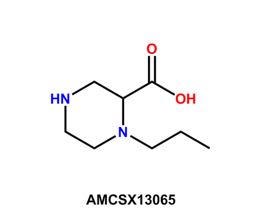 1-Propylpiperazine-2-carboxylic acid