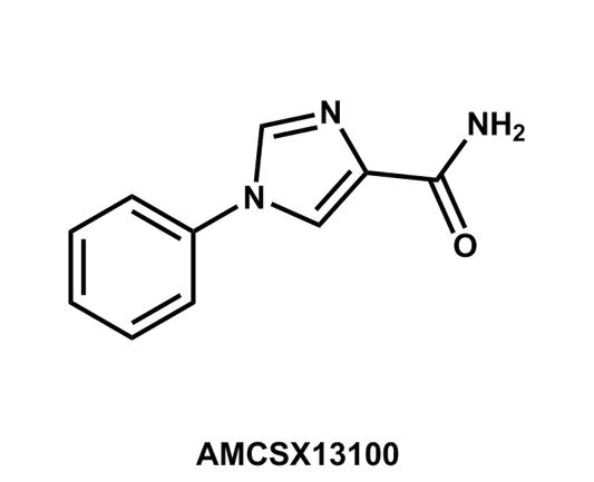 1-Phenyl-1H-imidazole-4-carboxamide