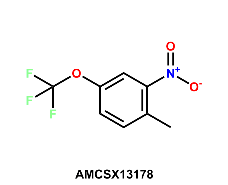 1-Methyl-2-nitro-4-(trifluoromethoxy)benzene