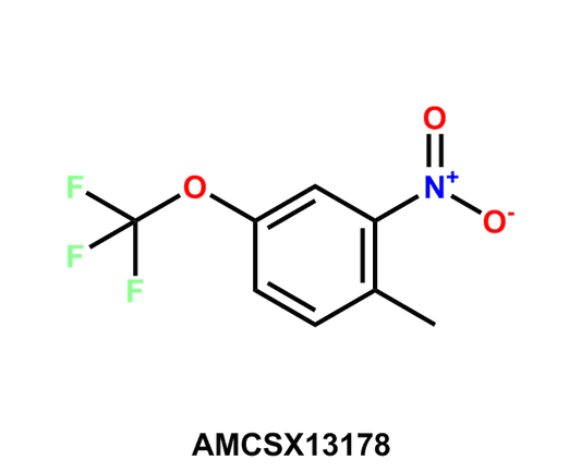 1-Methyl-2-nitro-4-(trifluoromethoxy)benzene