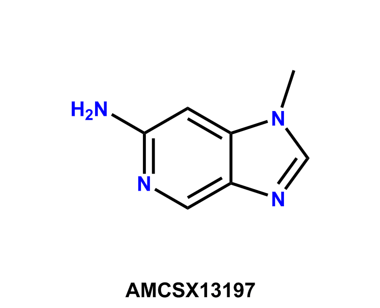 1-Methyl-1H-imidazo[4,5-c]pyridin-6-amine