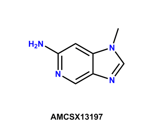 1-Methyl-1H-imidazo[4,5-c]pyridin-6-amine