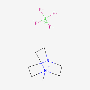 1-Methyl-1,4-diazabicyclo[2.2.2]octan-1-ium tetrafluoroborate