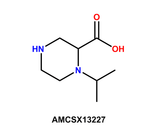 1-Isopropylpiperazine-2-carboxylic acid