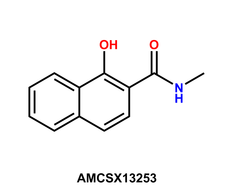 1-Hydroxy-N-methyl-2-naphthamide