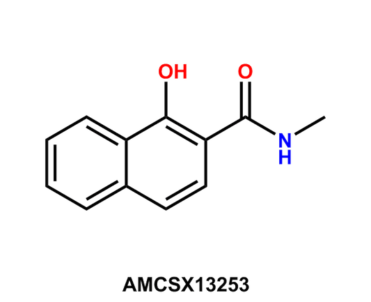 1-Hydroxy-N-methyl-2-naphthamide