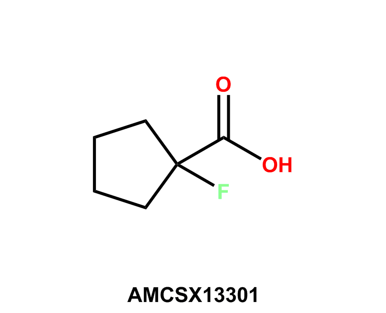 1-Fluorocyclopentanecarboxylic acid