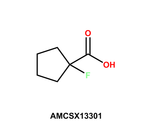 1-Fluorocyclopentanecarboxylic acid