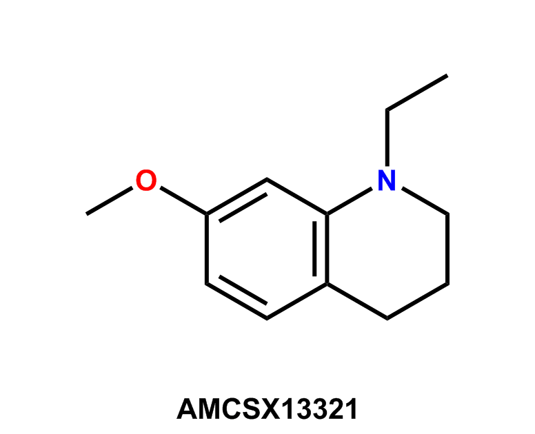 1-Ethyl-7-methoxy-1,2,3,4-tetrahydroquinoline