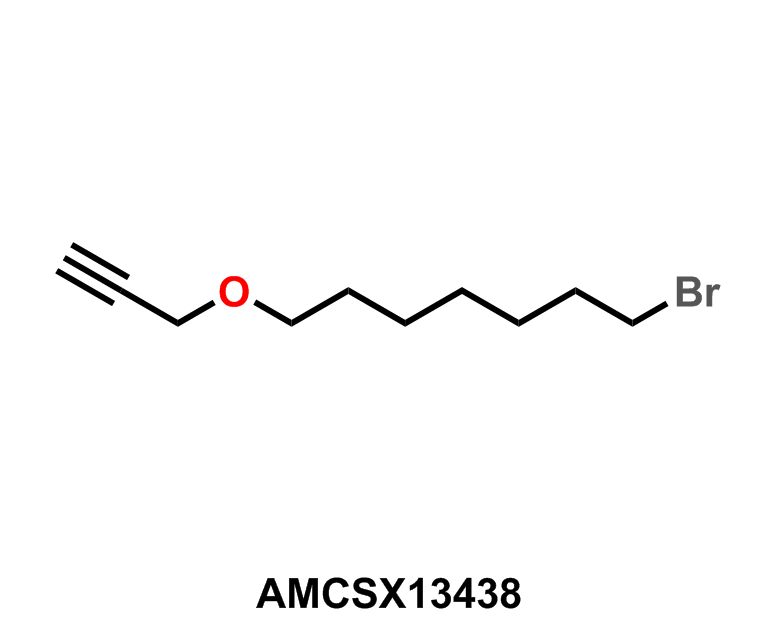 1-Bromo-7-(prop-2-yn-1-yloxy)heptane