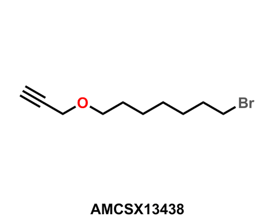 1-Bromo-7-(prop-2-yn-1-yloxy)heptane