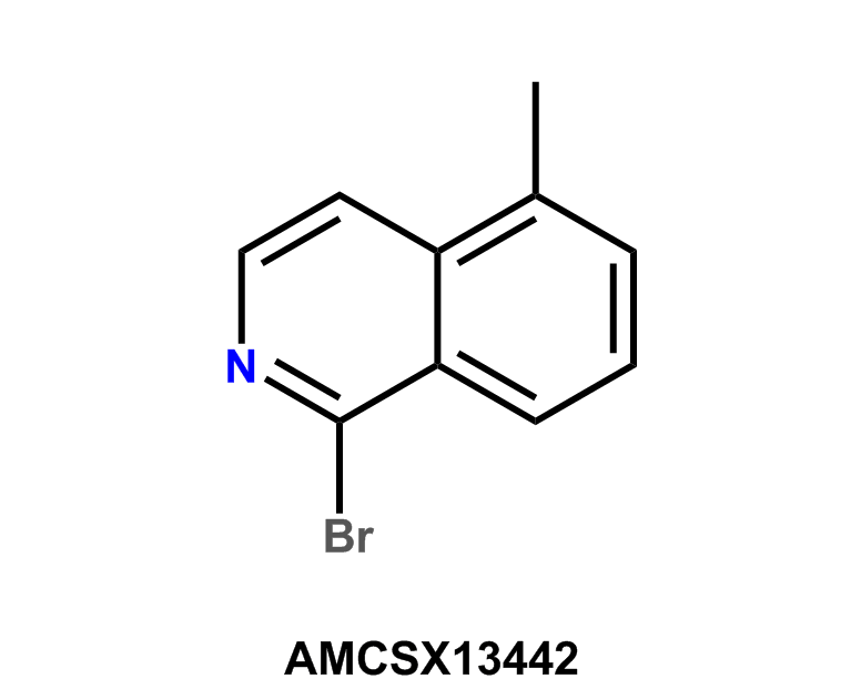 1-Bromo-5-methylisoquinoline