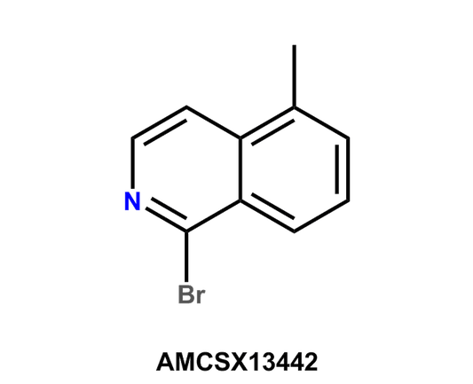 1-Bromo-5-methylisoquinoline