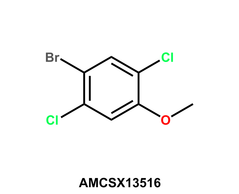 1-Bromo-2,5-dichloro-4-methoxybenzene