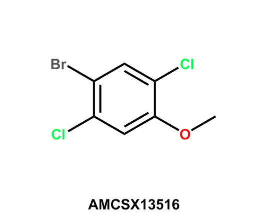 1-Bromo-2,5-dichloro-4-methoxybenzene