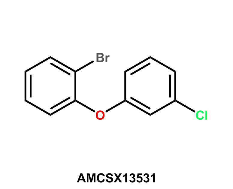 1-Bromo-2-(3-chlorophenoxy)benzene