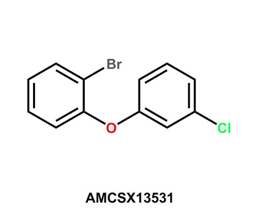 1-Bromo-2-(3-chlorophenoxy)benzene