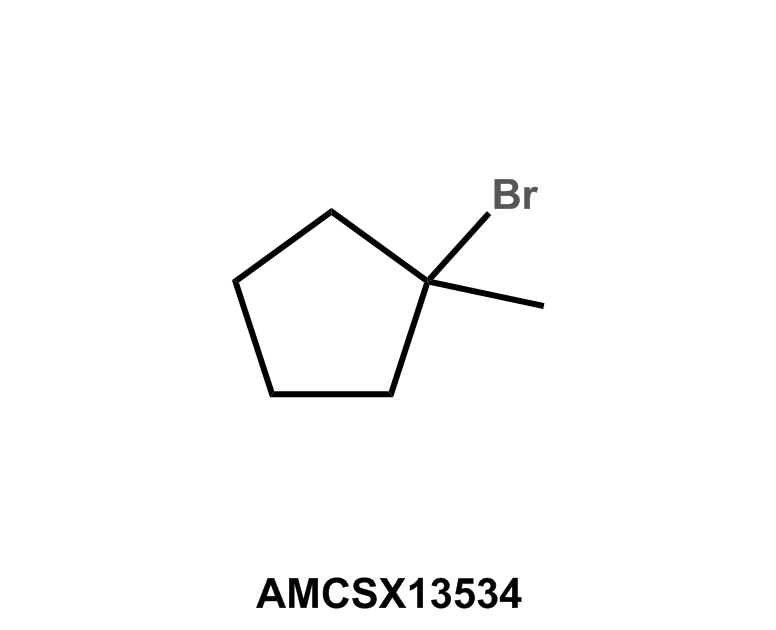 1-Bromo-1-methylcyclopentane