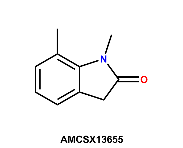 1,7-Dimethylindolin-2-one