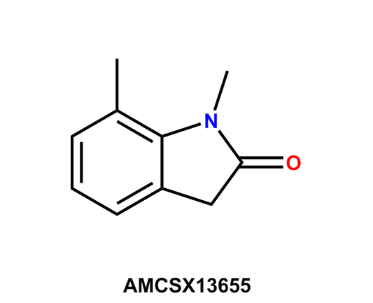 1,7-Dimethylindolin-2-one