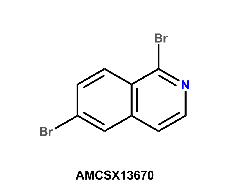 1,6-Dibromoisoquinoline