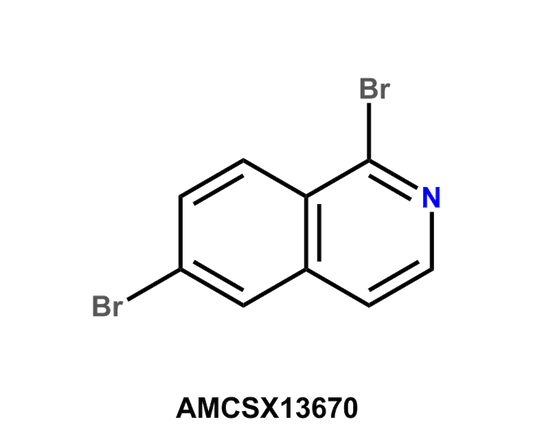 1,6-Dibromoisoquinoline