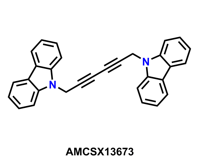 1,6-Di(9H-carbazol-9-yl)hexa-2,4-diyne