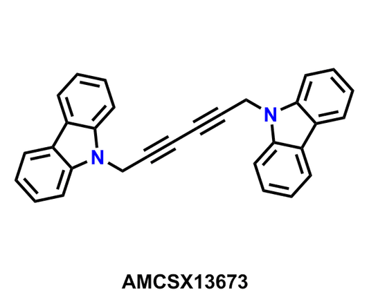 1,6-Di(9H-carbazol-9-yl)hexa-2,4-diyne