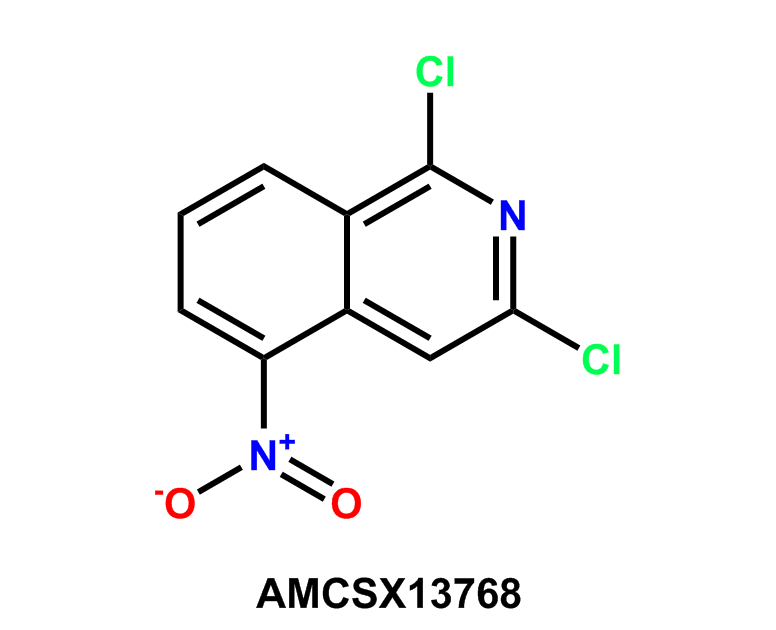 1,3-Dichloro-5-nitroisoquinoline