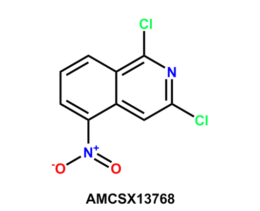 1,3-Dichloro-5-nitroisoquinoline