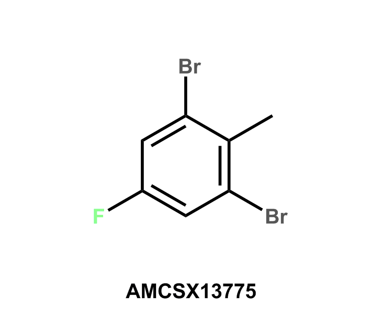 1,3-Dibromo-5-fluoro-2-methylbenzene