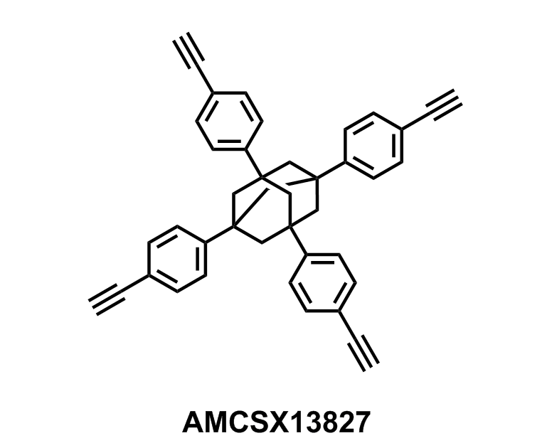 1,3,5,7-Tetrakis(4-ethynylphenyl)adamantane