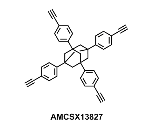 1,3,5,7-Tetrakis(4-ethynylphenyl)adamantane