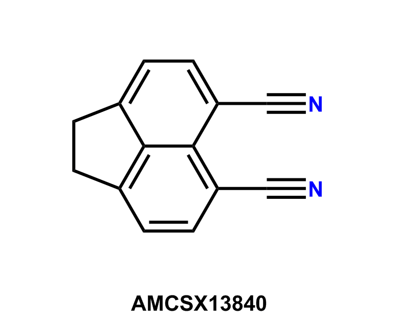 1,2-Dihydroacenaphthylene-5,6-dicarbonitrile