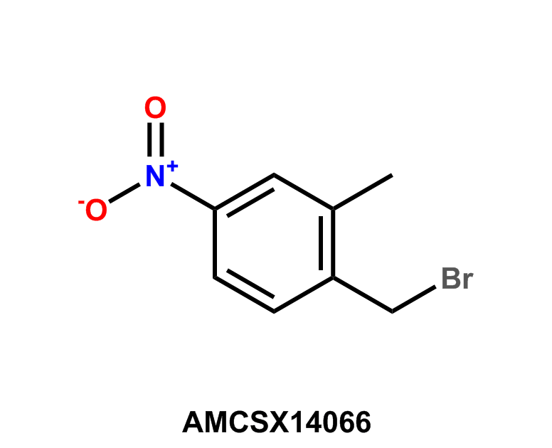 1-(Bromomethyl)-2-methyl-4-nitrobenzene