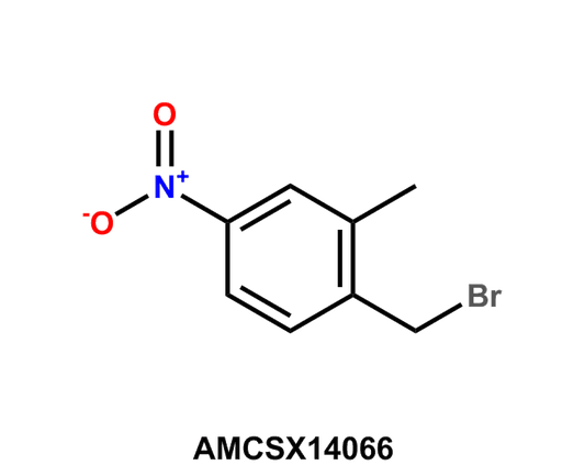 1-(Bromomethyl)-2-methyl-4-nitrobenzene