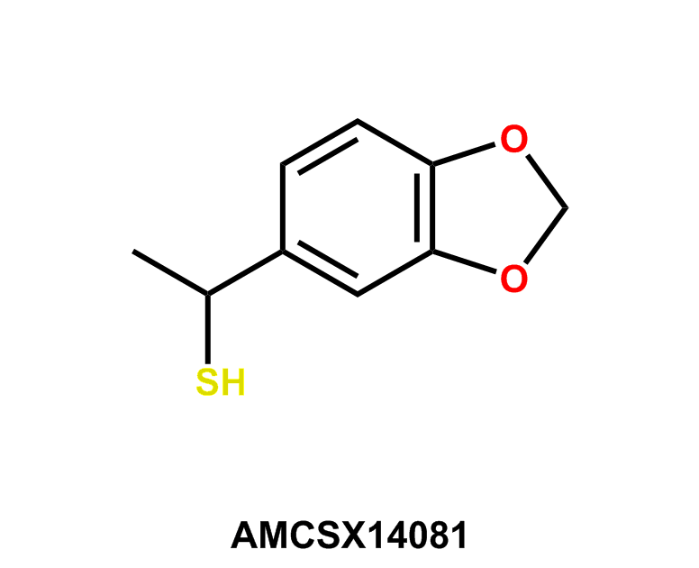 1-(Benzo[d][1,3]dioxol-5-yl)ethane-1-thiol