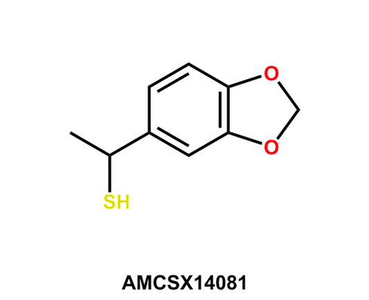 1-(Benzo[d][1,3]dioxol-5-yl)ethane-1-thiol